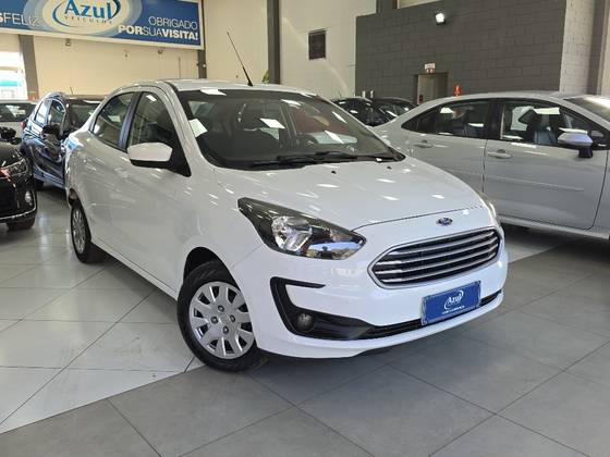 FORD KA 1.5 TI-VCT FLEX SE PLUS SEDAN MANUAL FORD KA 1.5 TI-VCT FLEX SE PLUS SEDAN MANUAL